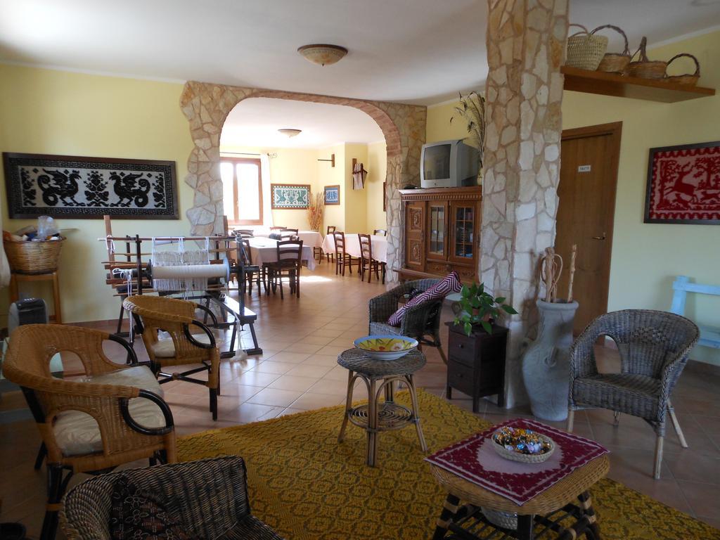 Bed And Breakfast Le Camelie Alghero Exterior photo